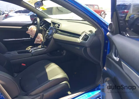 2019 Honda Civic Sport из США, поврежденный, VIN 2HGFC2F85KH534721